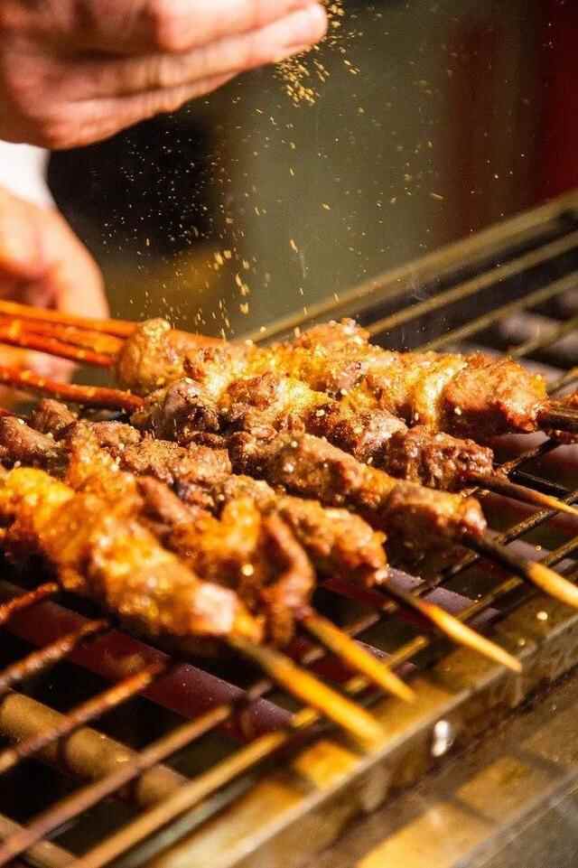 复工后的下饭菜！潍坊第②波堂食地图来了~