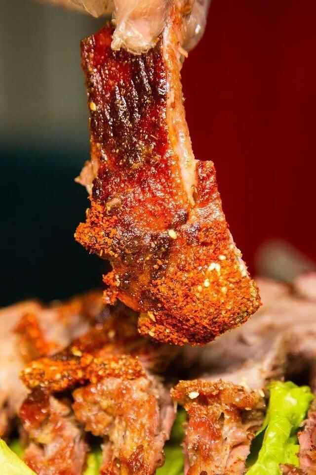 复工后的下饭菜！潍坊第②波堂食地图来了~
