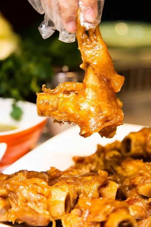 复工后的下饭菜！潍坊第②波堂食地图来了~
