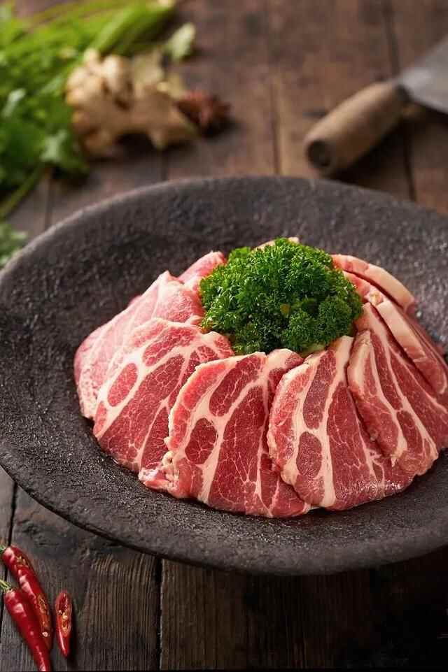复工后的下饭菜！潍坊第②波堂食地图来了~