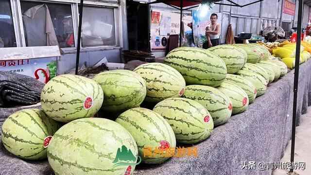 青州城东最大的菜市场，逛它比喝奶茶解压