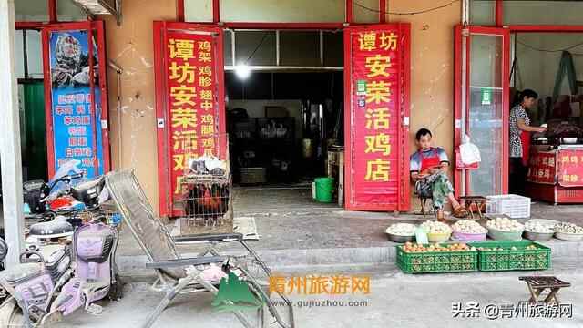 青州城东最大的菜市场，逛它比喝奶茶解压