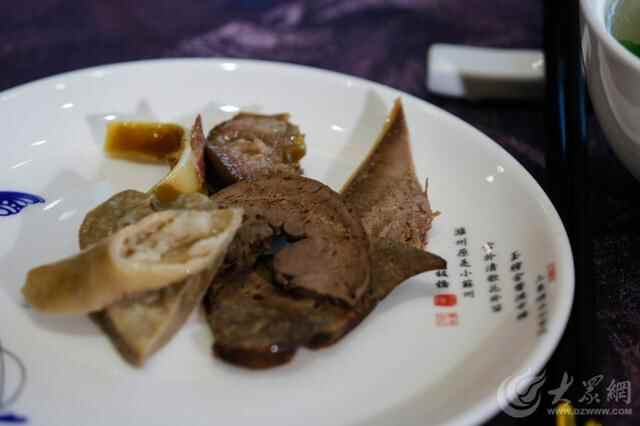 肉火烧、朝天锅、黄焖甲鱼汤……潍坊这些美食你都吃过吗？