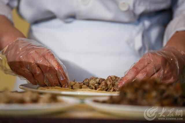 肉火烧、朝天锅、黄焖甲鱼汤……潍坊这些美食你都吃过吗？