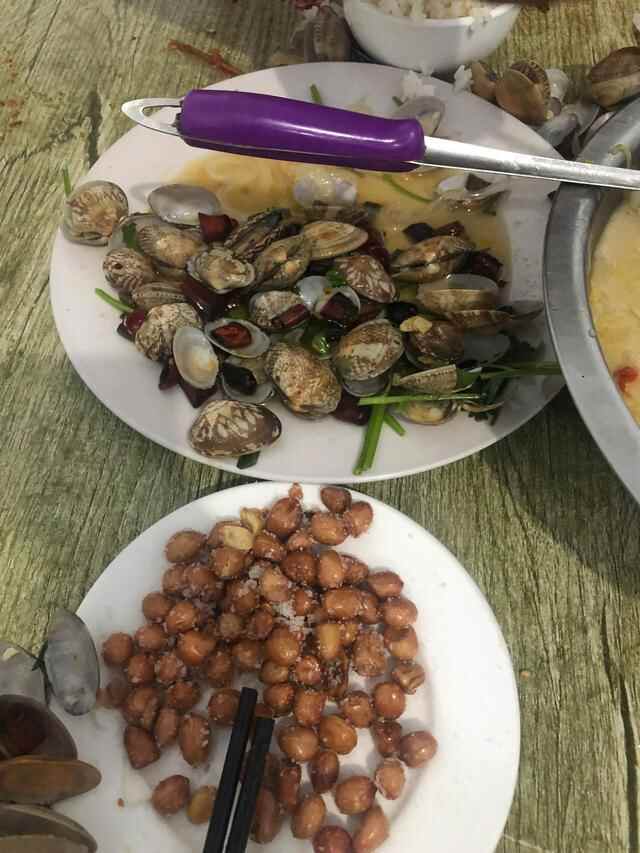 美食探店青州角落里的东北菜馆