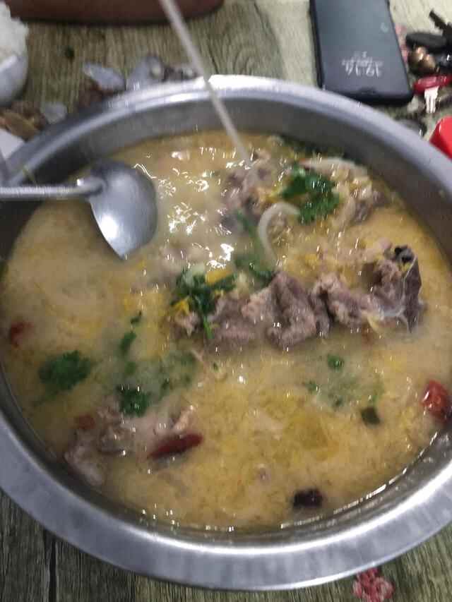 美食探店青州角落里的东北菜馆