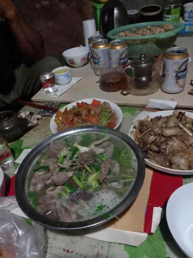 来临朐做客，吃什么？