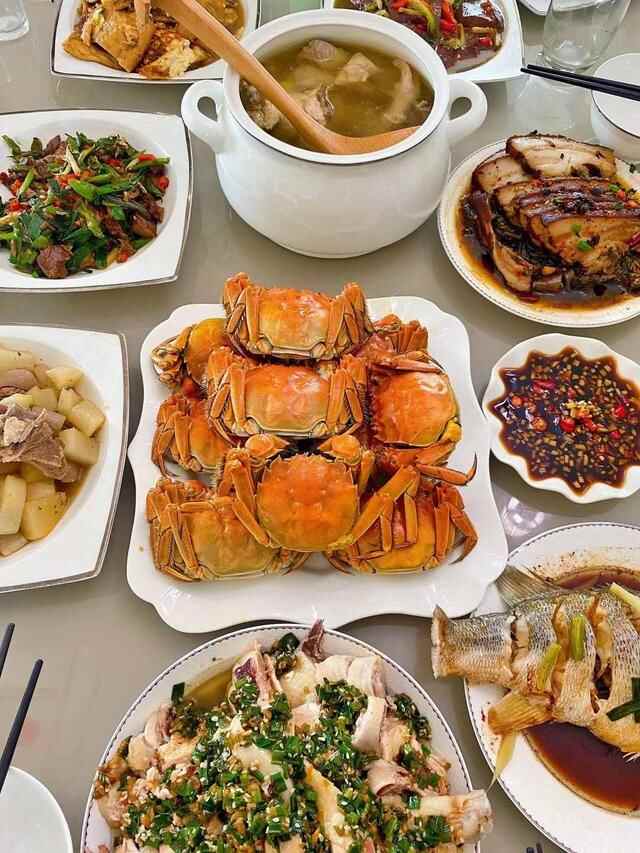来临朐做客，吃什么？