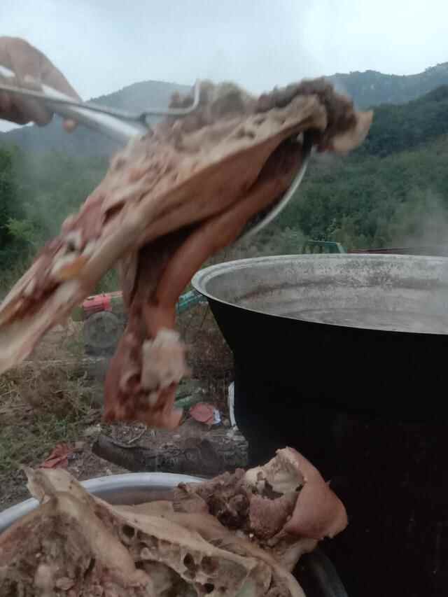 来临朐做客，吃什么？