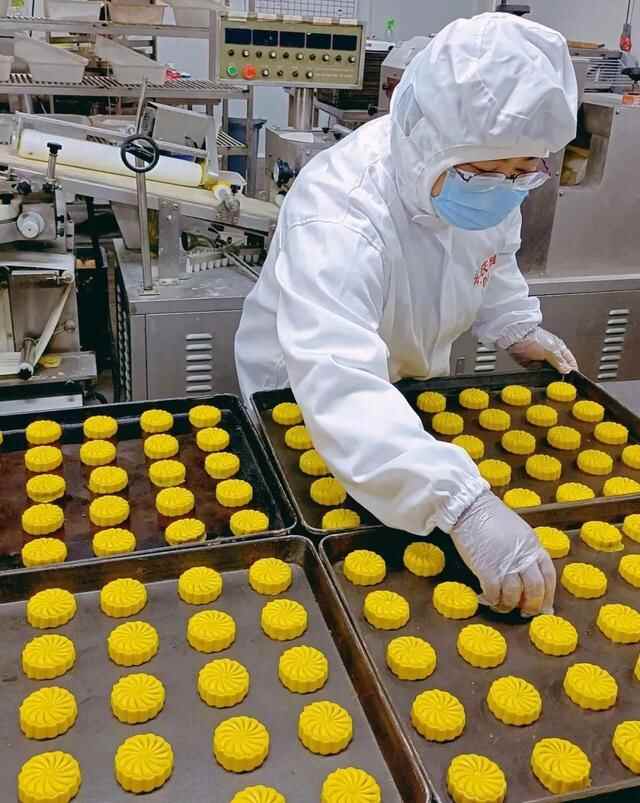 好品山东丨昌邑柳疃永庆成古法糕点制作技艺