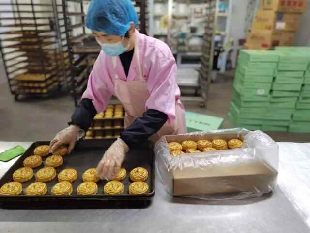 好品山东丨昌邑柳疃永庆成古法糕点制作技艺