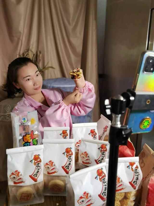 好品山东丨昌邑柳疃永庆成古法糕点制作技艺