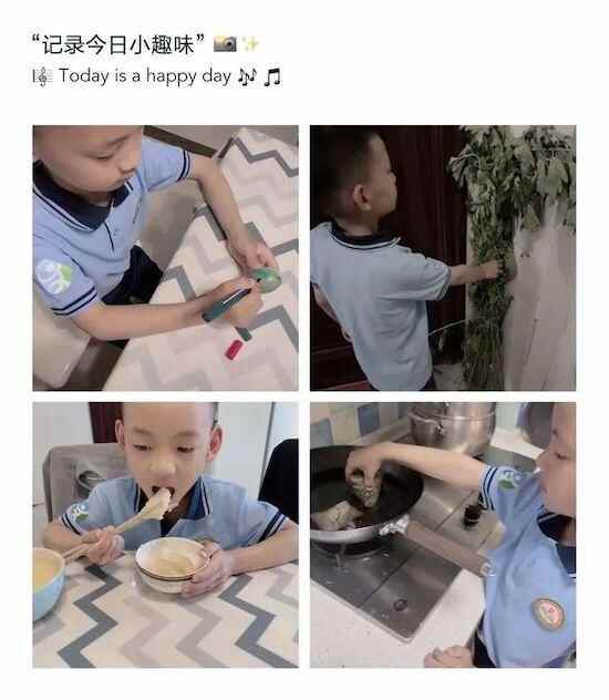 奎文区潍州路小学：万“粽”一心 齐心传承