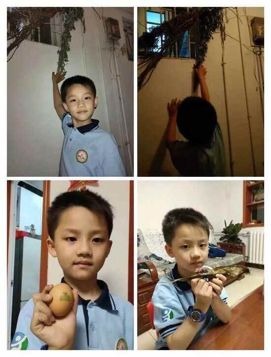 奎文区潍州路小学：万“粽”一心 齐心传承