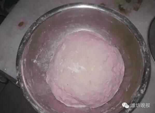 潍坊最好吃的面食：高密炉包
