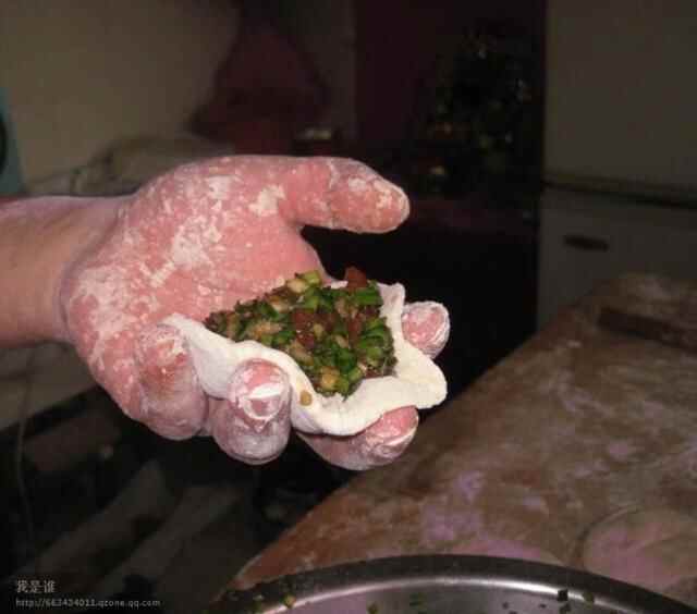 潍坊最好吃的面食：高密炉包