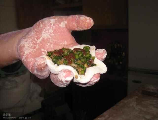 潍坊最好吃的面食：高密炉包