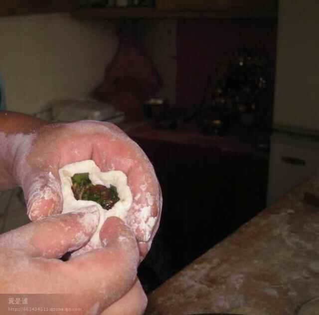 潍坊最好吃的面食：高密炉包