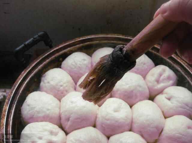 潍坊最好吃的面食：高密炉包