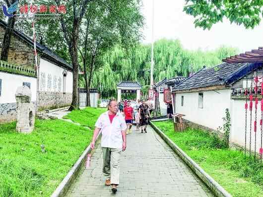 激活乡村振兴的红色因子 昌邑市龙池镇培育红色文旅产业积蓄红色动能