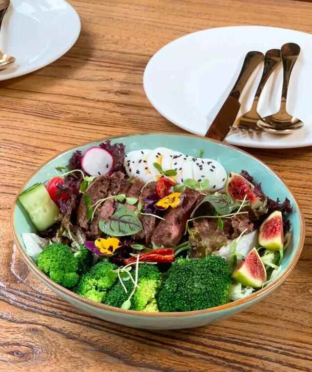 「潍坊探店」一家别致的小餐厅