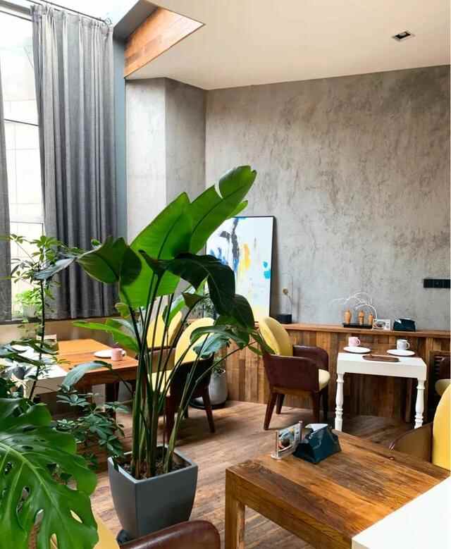 「潍坊探店」一家别致的小餐厅