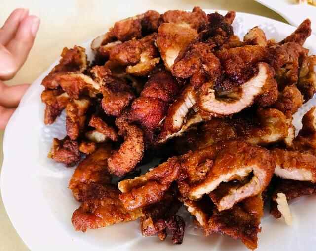 来潍坊必吃的三大名小吃——鸡鸭和乐