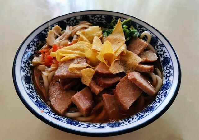 来潍坊必吃的三大名小吃——鸡鸭和乐