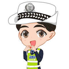 雨天，高速交**为你撑起“安全”伞