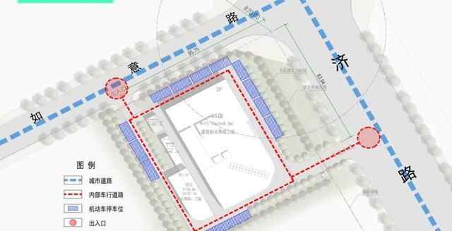 济宁将建保时捷中心，占地15亩，效果图挺好看
