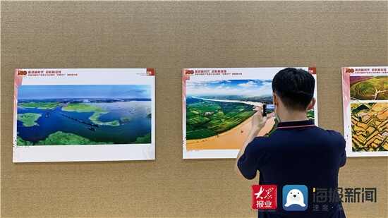 定格​济宁​之美“全景​济宁​”摄影图片展开展