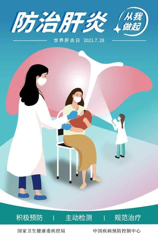 世界肝炎日 | 济宁市公共卫生医疗中心专家给你一份满满的“肝货”