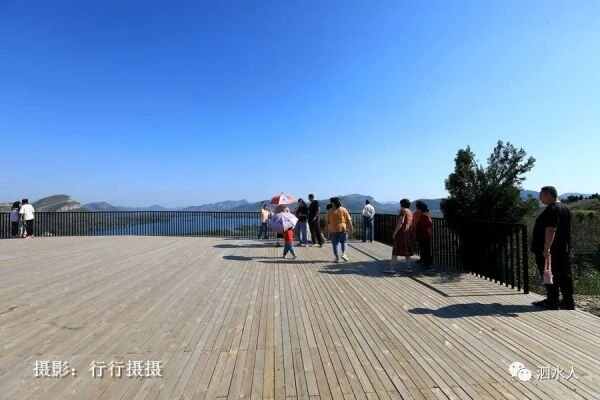 中秋节泗水随拍最美月亮～这几个地方最靓丽、最热闹、最幸福，最美的风景在后面……