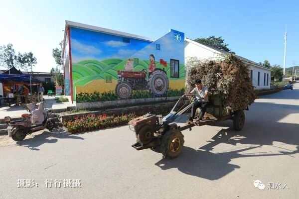 中秋节泗水随拍最美月亮～这几个地方最靓丽、最热闹、最幸福，最美的风景在后面……