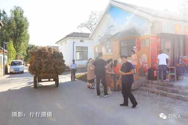 中秋节泗水随拍最美月亮～这几个地方最靓丽、最热闹、最幸福，最美的风景在后面……