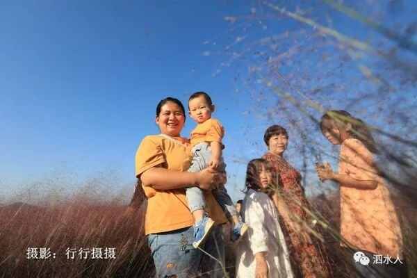 中秋节泗水随拍最美月亮～这几个地方最靓丽、最热闹、最幸福，最美的风景在后面……