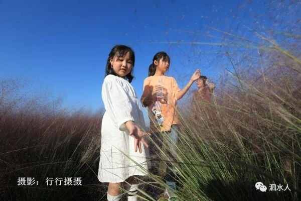 中秋节泗水随拍最美月亮～这几个地方最靓丽、最热闹、最幸福，最美的风景在后面……