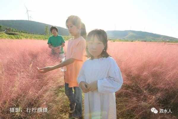 中秋节泗水随拍最美月亮～这几个地方最靓丽、最热闹、最幸福，最美的风景在后面……