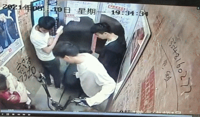 “电子眼”来了！济宁市全面推广应用电动车禁入电梯系统