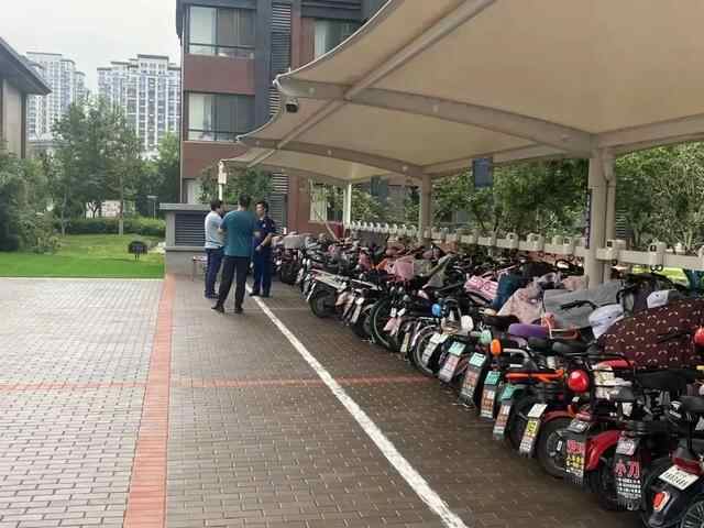 “电子眼”来了！济宁市全面推广应用电动车禁入电梯系统