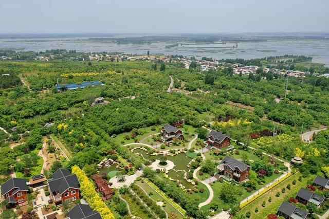 山东省济宁市微山县微山岛镇：传承红色文化 助力乡村振兴
