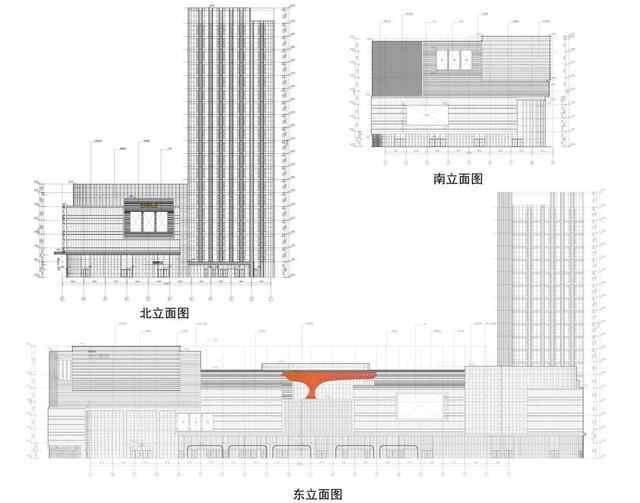 济宁京杭路上将新建一商业综合体，地下商业近2万平米