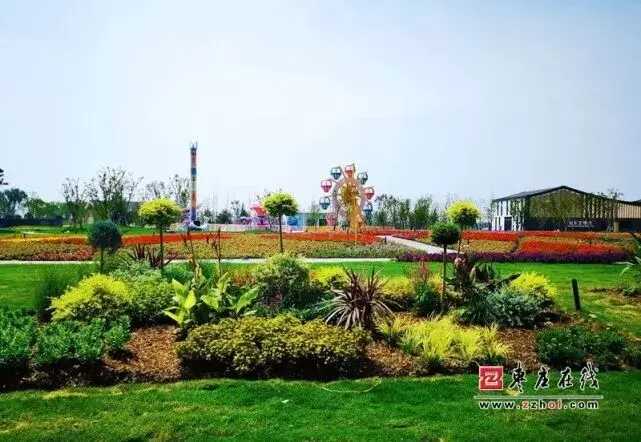 艾绿嘟嘟鱼花园：举家国庆好去处，不出鱼台也能“嗨”