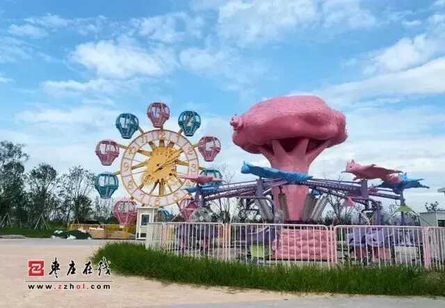 艾绿嘟嘟鱼花园：举家国庆好去处，不出鱼台也能“嗨”