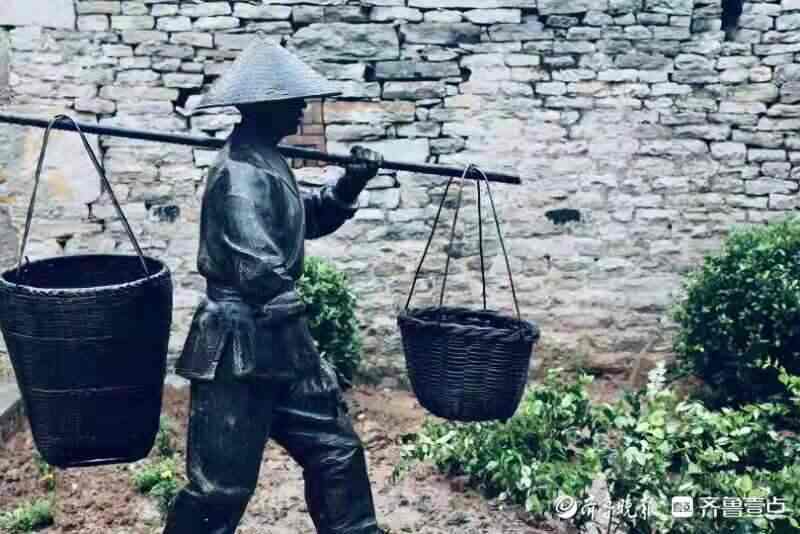 菏泽旅游新去处——巨野县核桃园镇后山王村