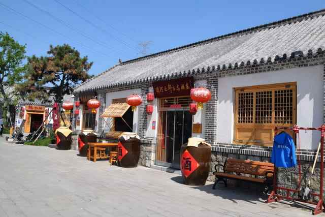 济宁一“假古镇”爆红，斥资1.2亿打造，免费开放，收获满满好评
