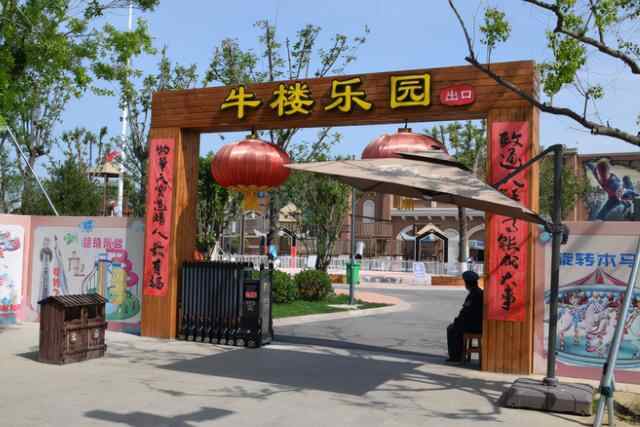 济宁一“假古镇”爆红，斥资1.2亿打造，免费开放，收获满满好评