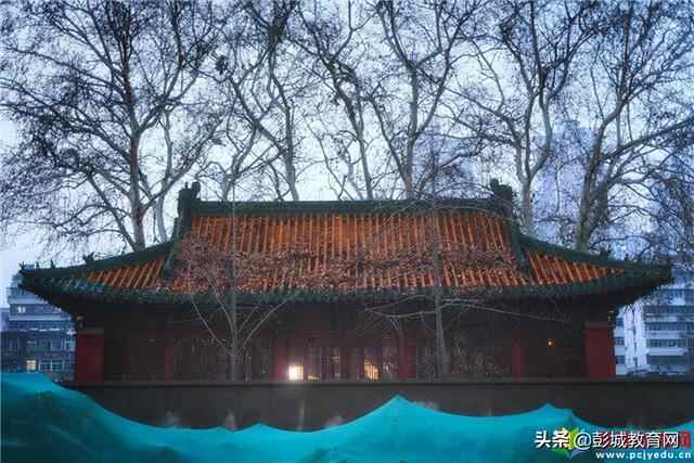 彭城C位，上下2000年，纵横十余里，这条南北历史文化轴真香