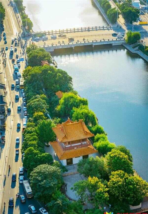 彭城C位，上下2000年，纵横十余里，这条南北历史文化轴真香