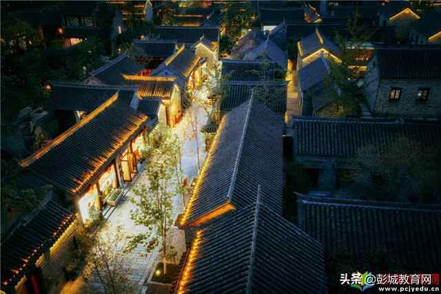 彭城C位，上下2000年，纵横十余里，这条南北历史文化轴真香